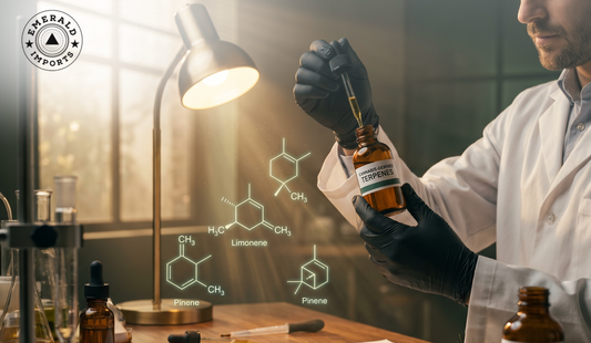 Common Mistakes to Avoid When Buying Cannabis Terpenes