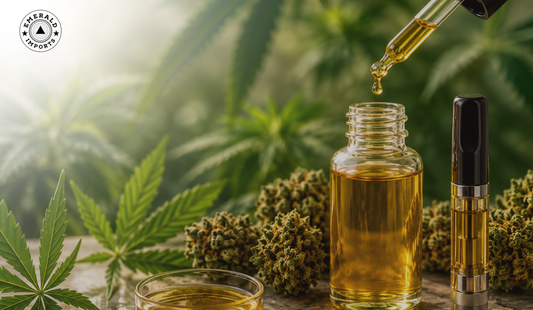 The Rising Popularity of Live Resin Terpenes Explained