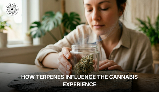 How Terpenes Influence the Cannabis Experience