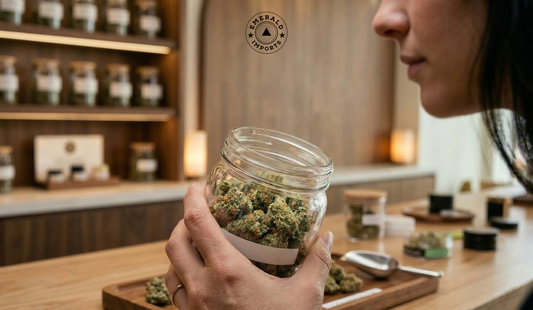 How Cannabis Terpenes Influence Flavor, Scent, and Effects